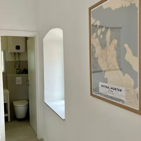 Daire Agora Betina (Sibenik-Knin)