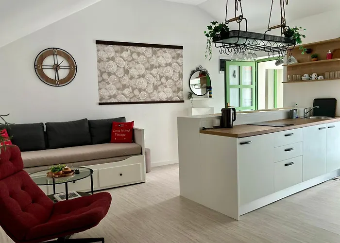 Agora דירה בטינה