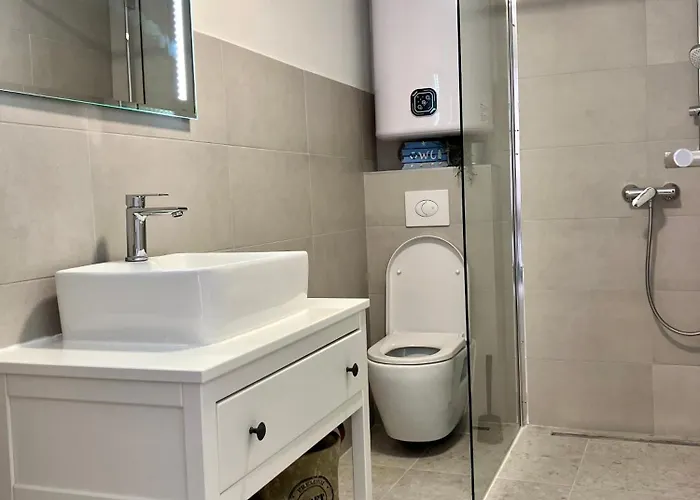 Agora Apartamento Betina (Sibenik-Knin)